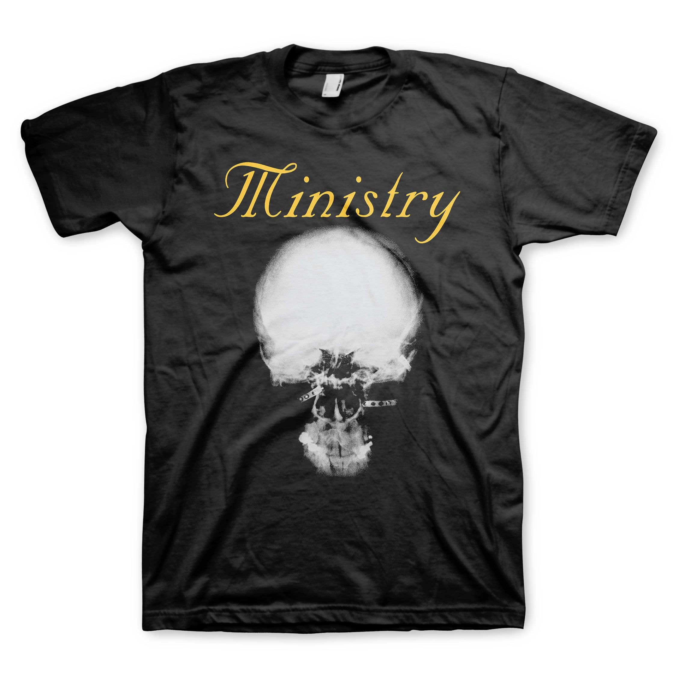 Ministry - Mind is a Terrible Thing - Graphic Tee Main image