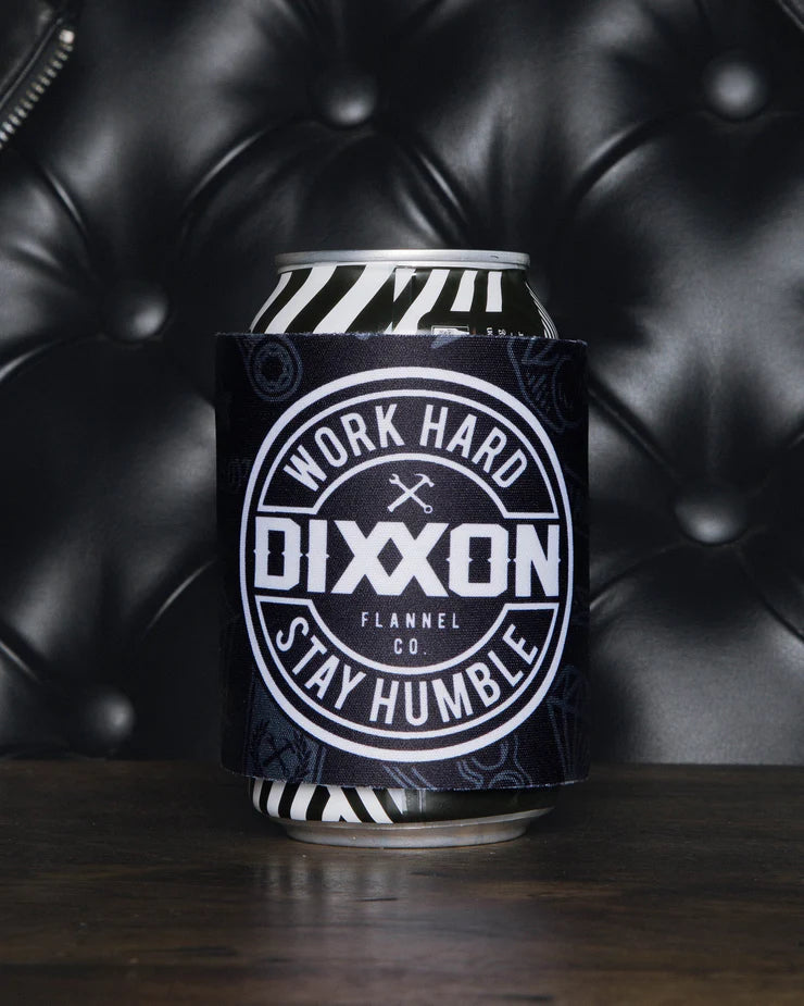 Dixxon Corpo Snap Koozie Can Cooler