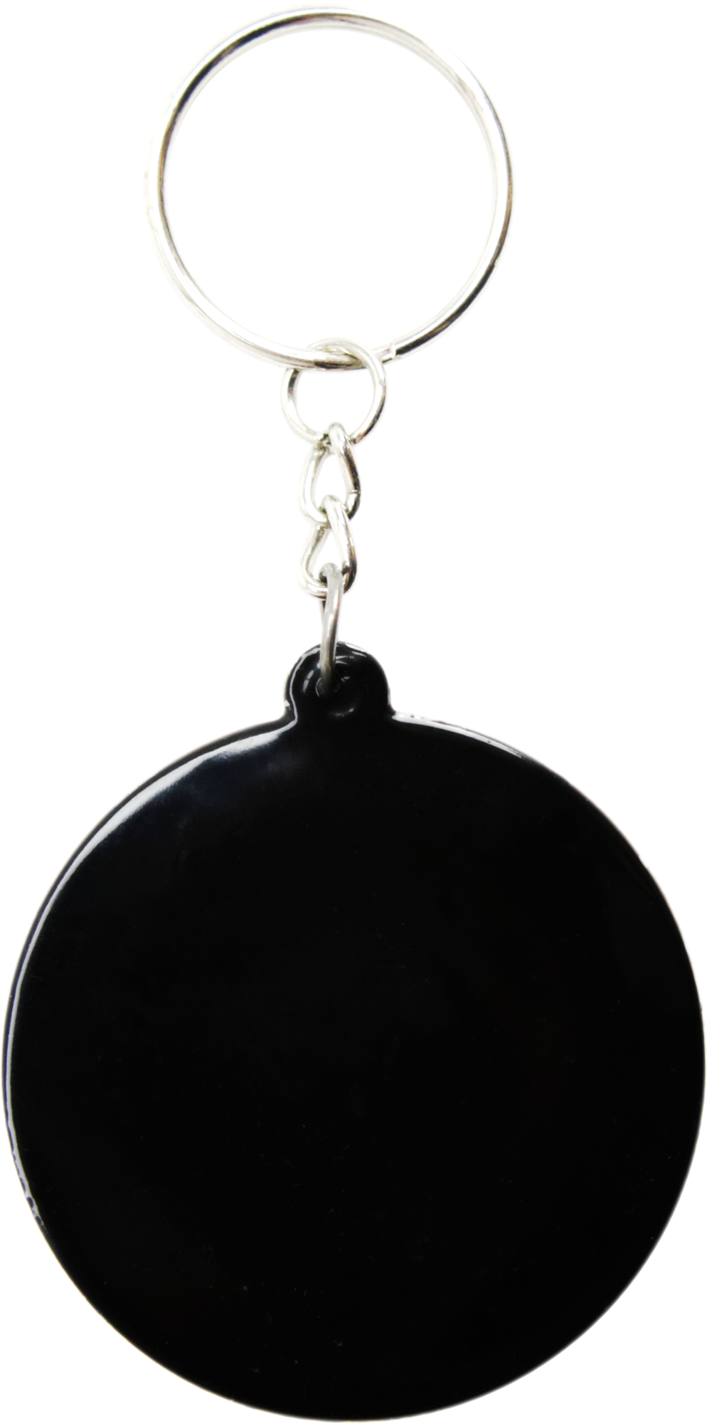 Rubber Keychain - Social Distortion - Dancing Skeleton