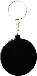 Rubber Keychain - Social Distortion - Dancing Skeleton