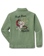 STEEL CITY Tough Times Jacket