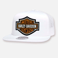 HAWG FLAT BILL PATCH HAT