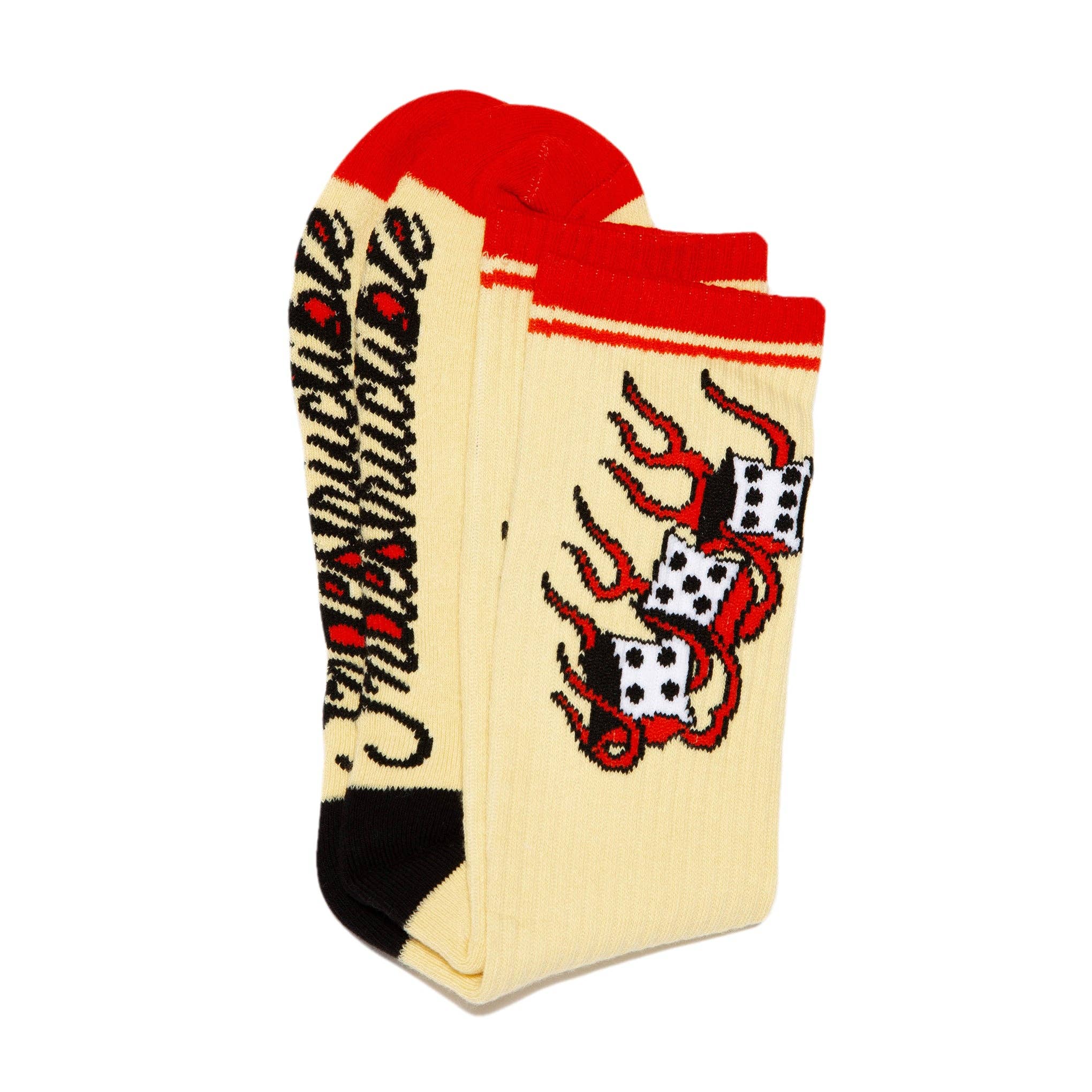 INDESTRUCTIBLE Dice Socks
