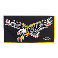 Indestructible MFG The Eagle Flag