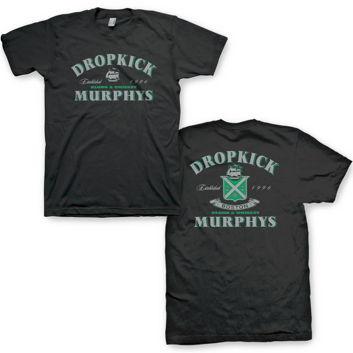 Dropkick Murphys - Bloody Whiskey - Graphic Tee