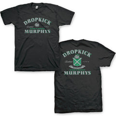 Dropkick Murphys - Bloody Whiskey - Graphic Tee