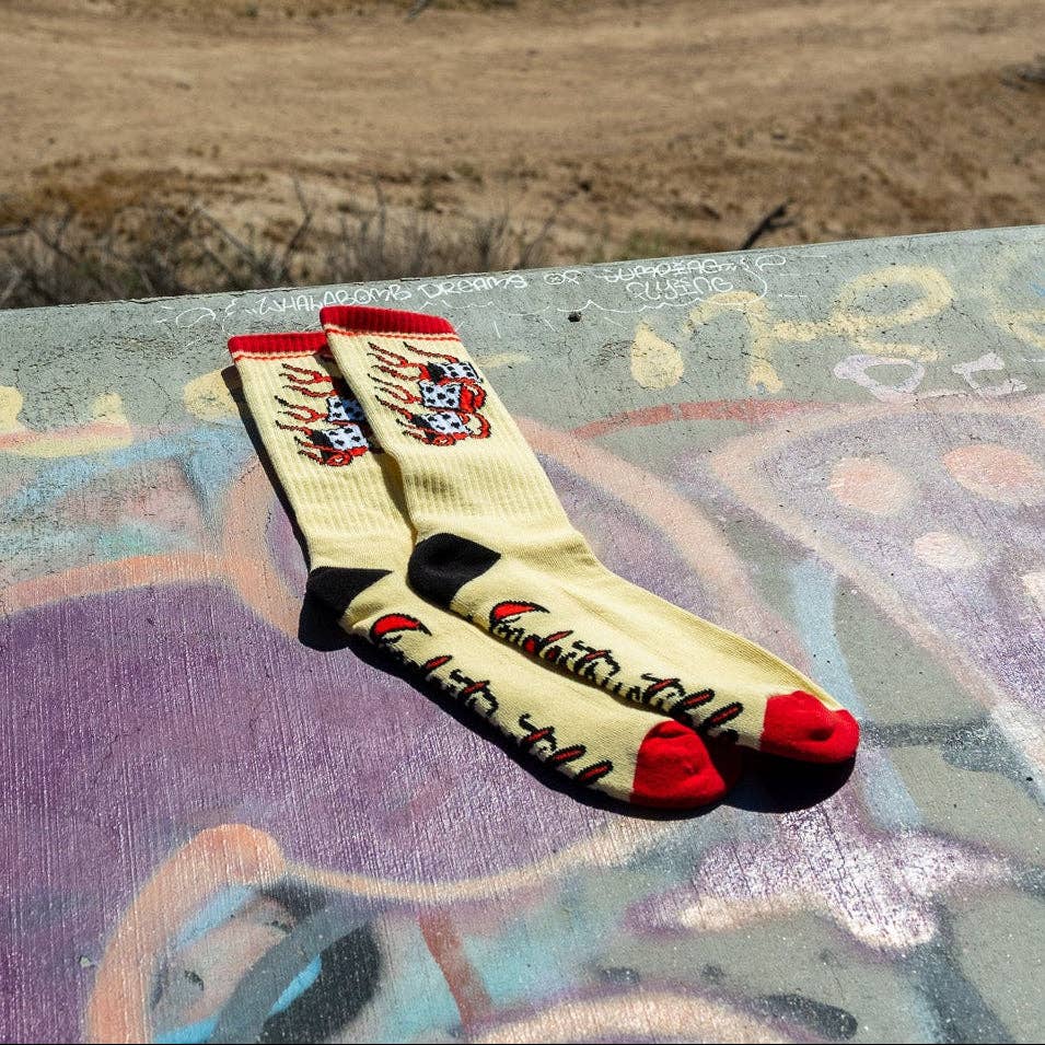 INDESTRUCTIBLE Dice Socks
