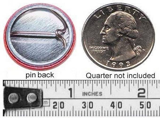 Punk bands #2 x 25 1"inch(25mm) pins record store rock shirt