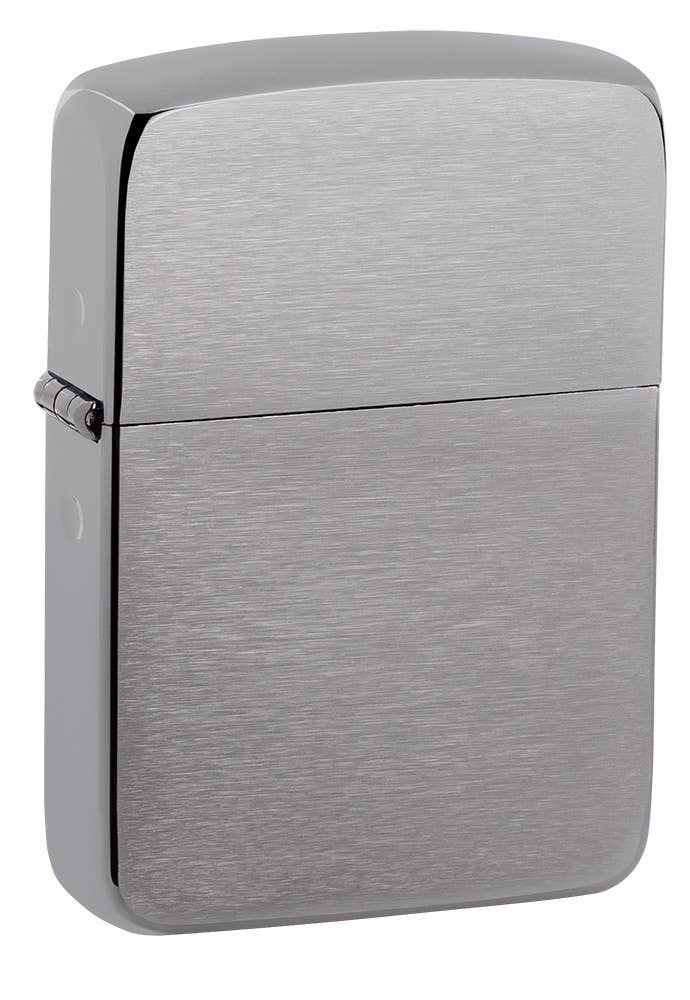Zippo 1941 Replica Brushed Chrome