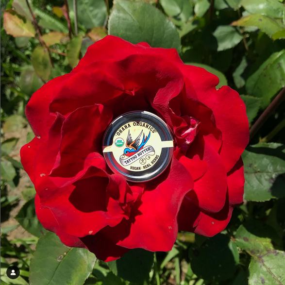 Tattoo Butter- Unscented 2oz