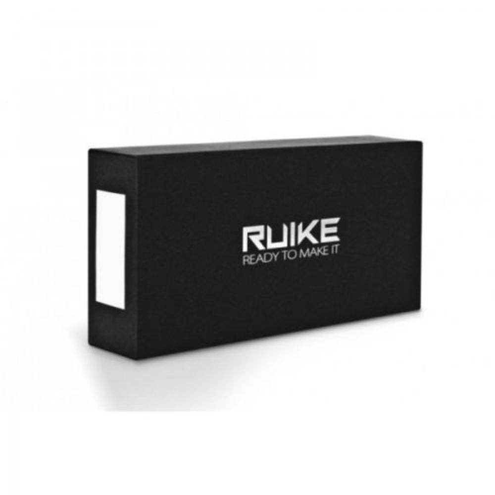Ruike Large Folding Knife Stainless Steel Safety Lock