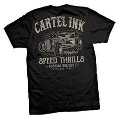 5505-BLACK CREAM | Cartel Ink Speed Thrills