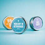 Fuck This Meeting Emergency Ambiance Travel Tin | Funny Candle