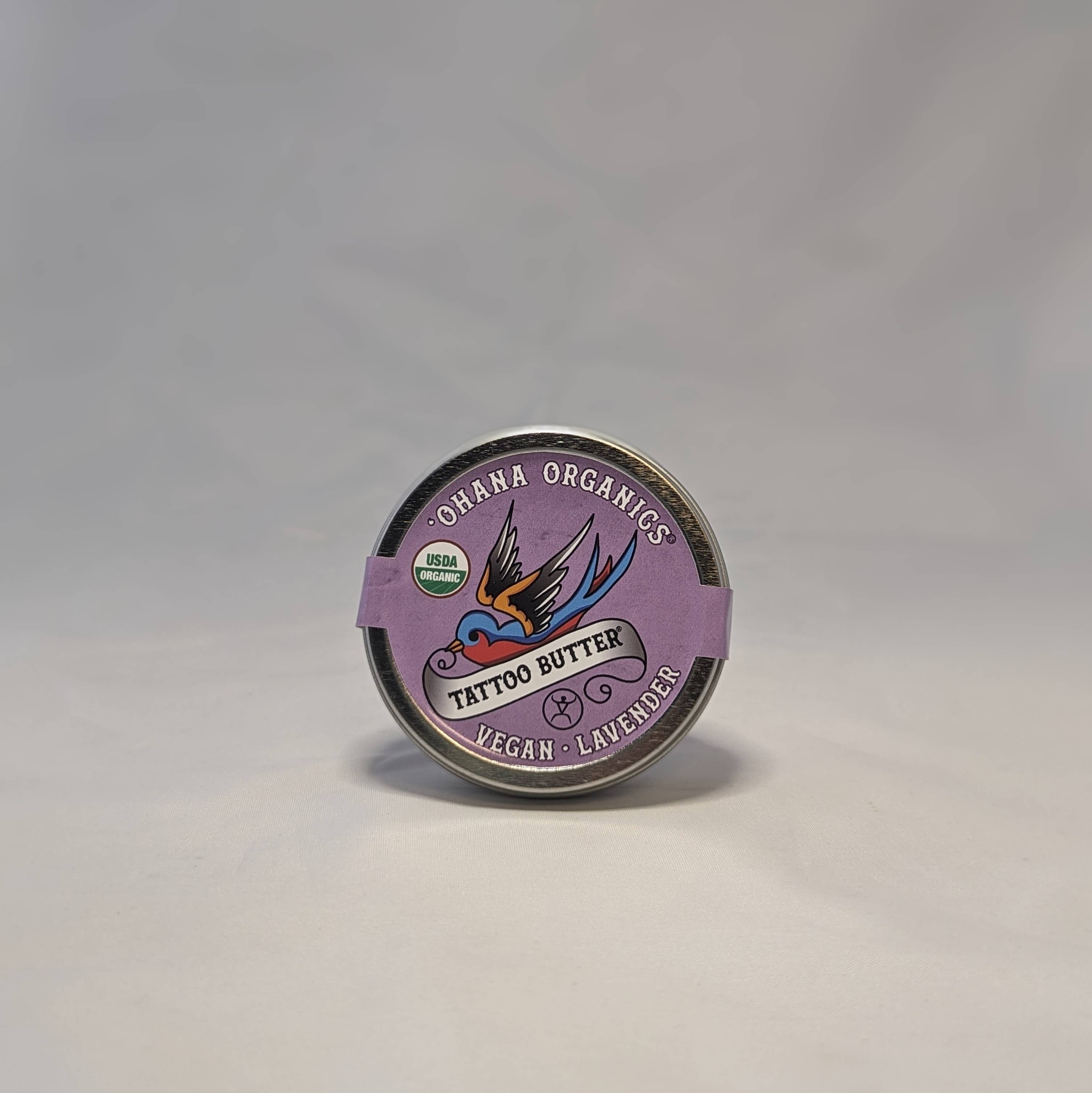 Tattoo Butter- Lavender 2oz Main image