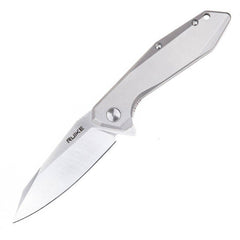 Ruike Large Folding Knife Stainless Steel Safety Lock P135SF