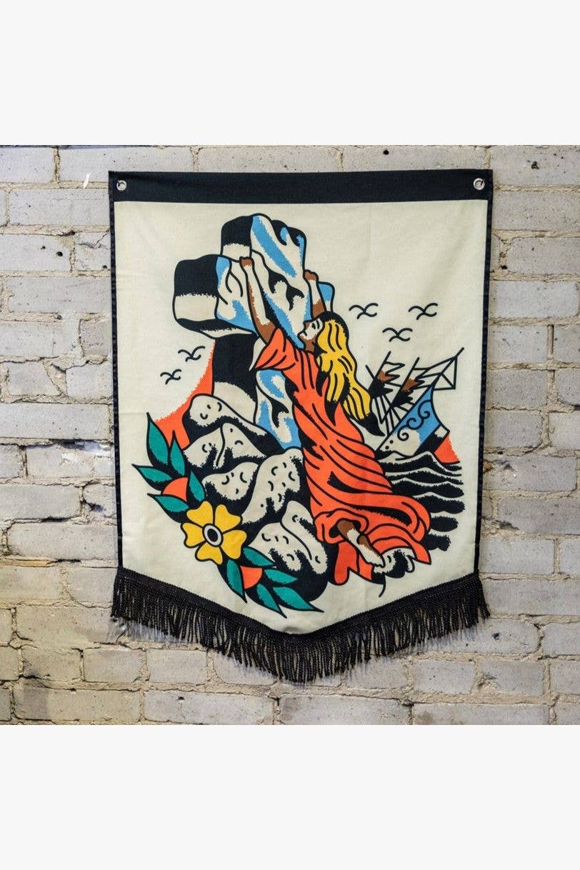 INDESTRUCTIBLE Rock of Ages Banner