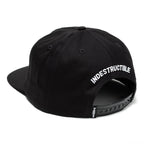 INDESTRUCTIBLE Rose Snapback