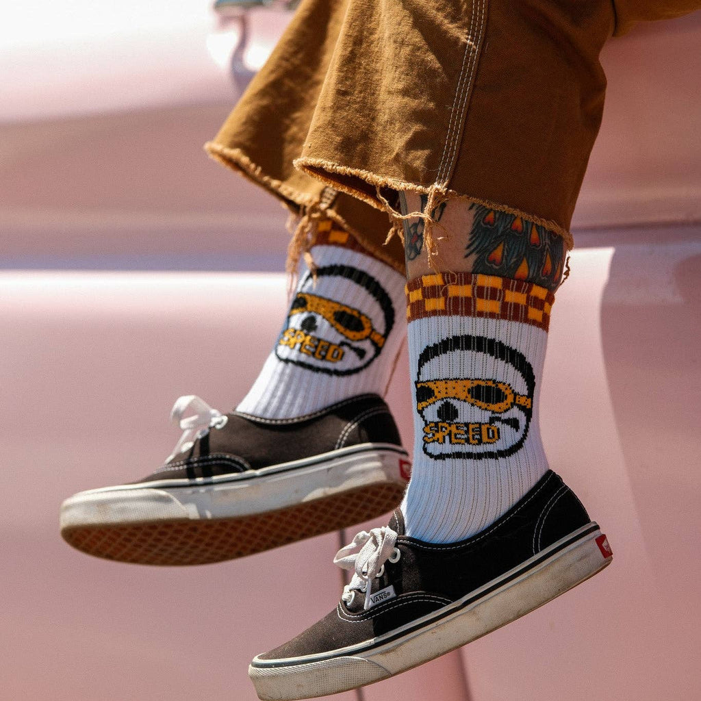 INDESTTRUCTIBLE Speed Socks