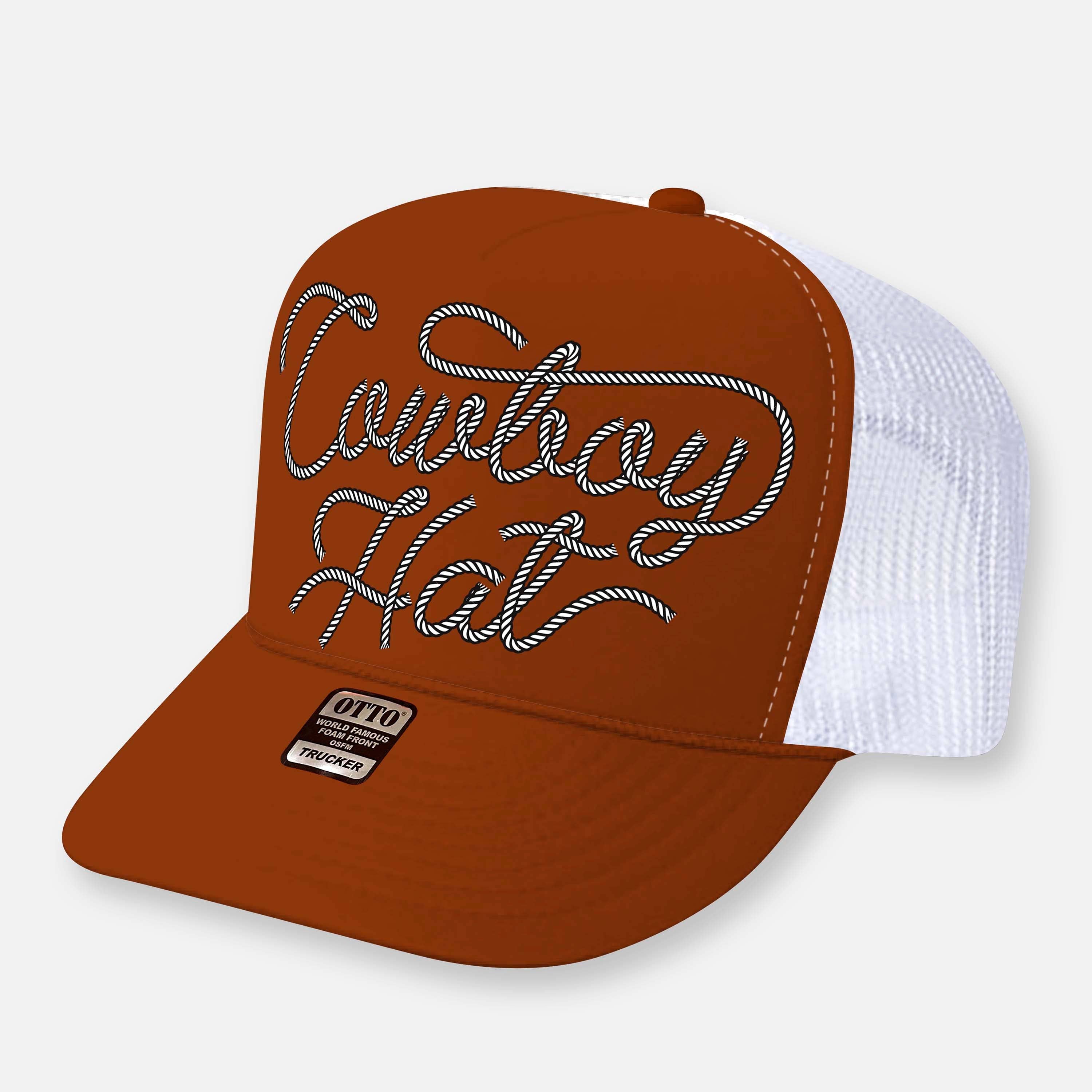 COWBOY CURVED BILL HAT Secondary image