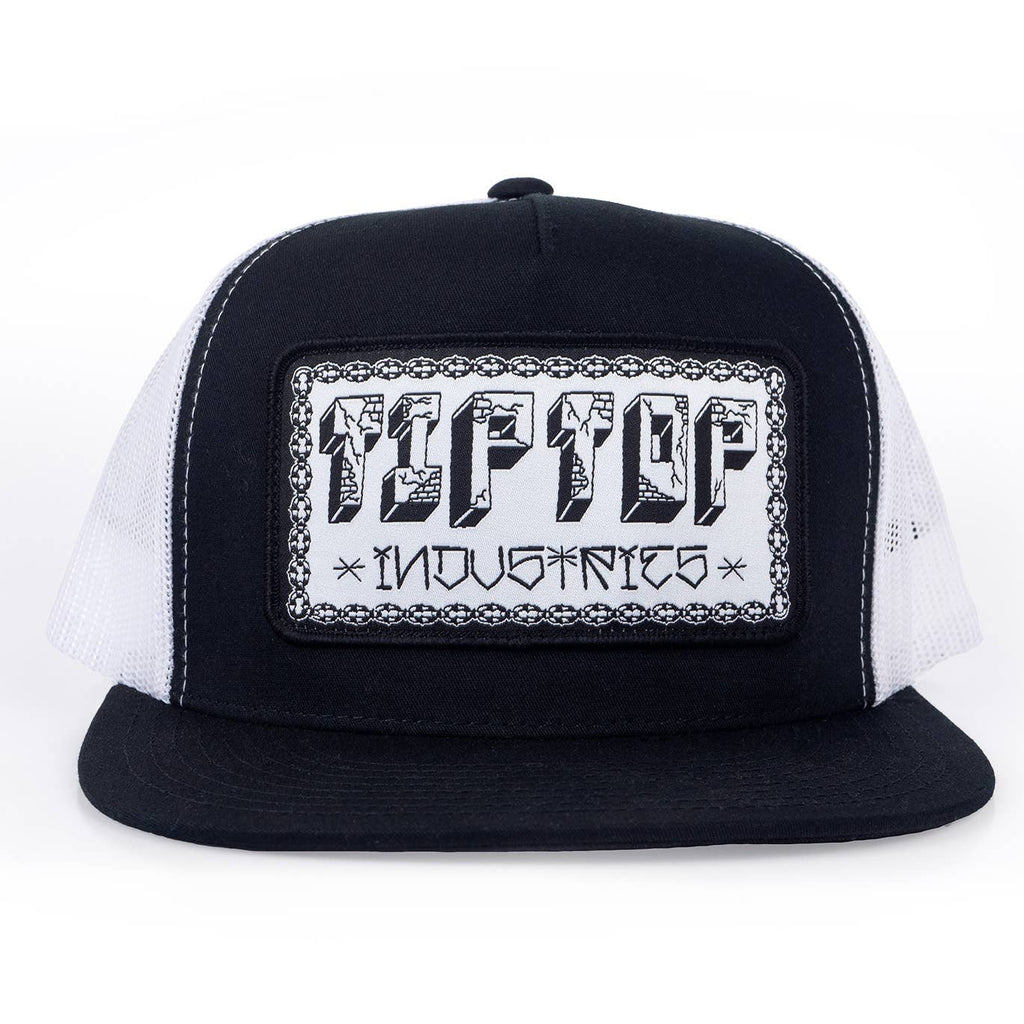 Chain Two Tone Trucker Hat