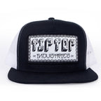 Chain Two Tone Trucker Hat