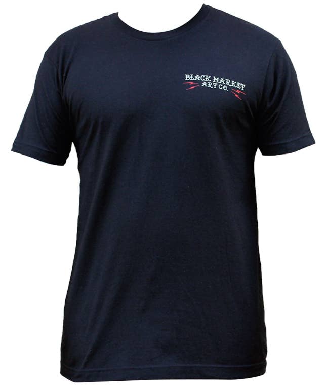 Panther - Men's Graphic Tee