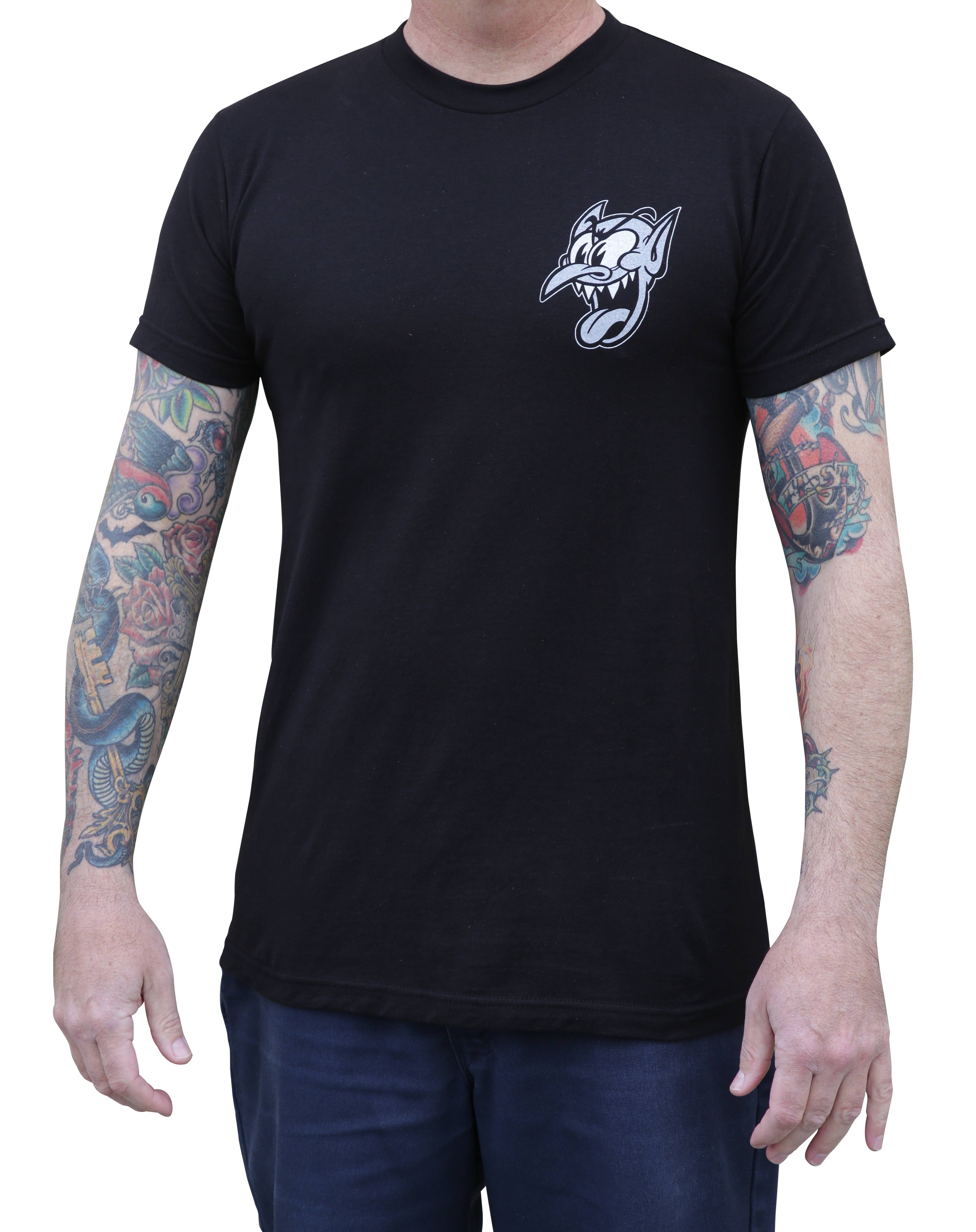 Haunt Rod - Men's Graphic Tee