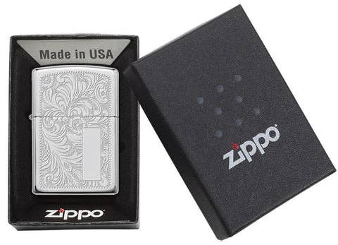 Zippo Reg Venetian Lighter
