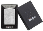 Zippo Reg Venetian Lighter