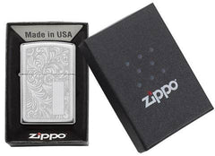 Zippo Reg Venetian Lighter