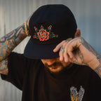 INDESTRUCTIBLE Rose Snapback