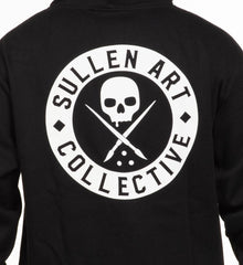 Sullen Art Collective Classic Zip Up Hoodie