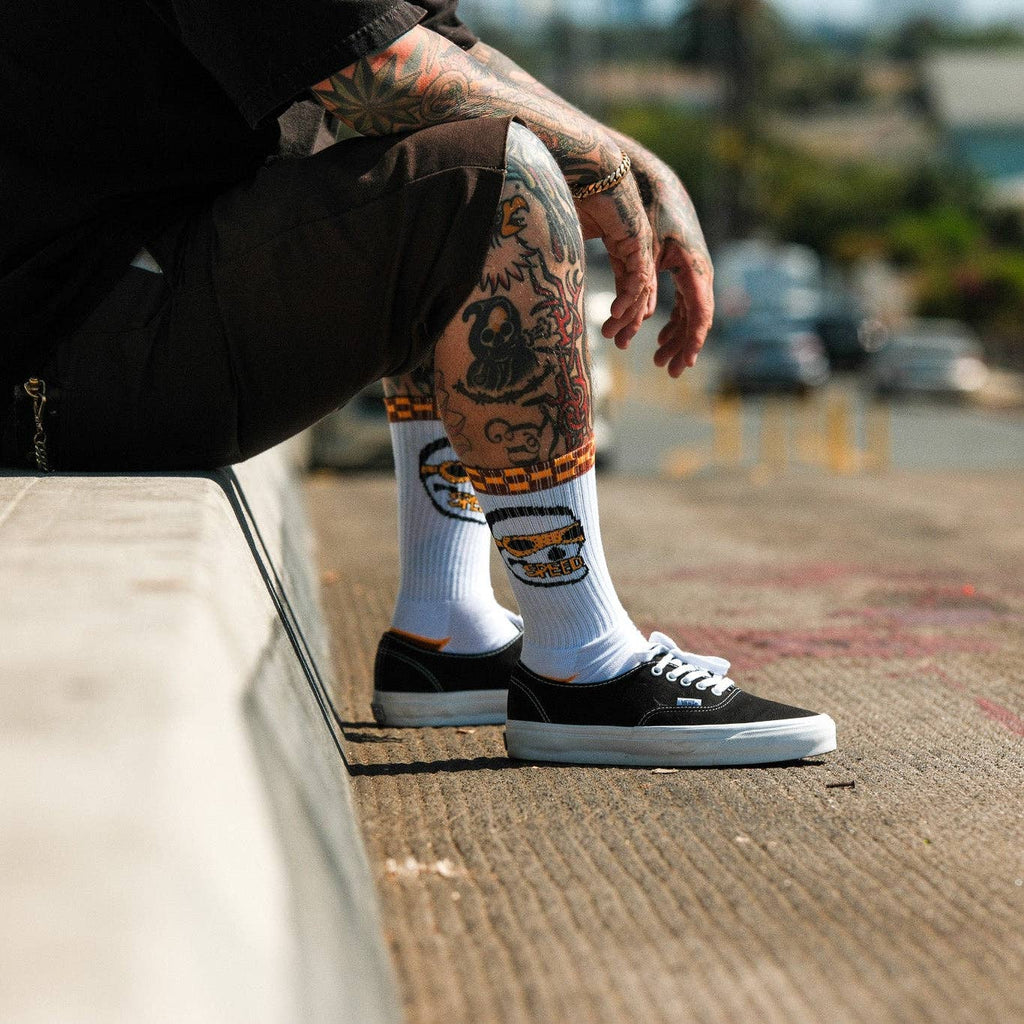 INDESTTRUCTIBLE Speed Socks