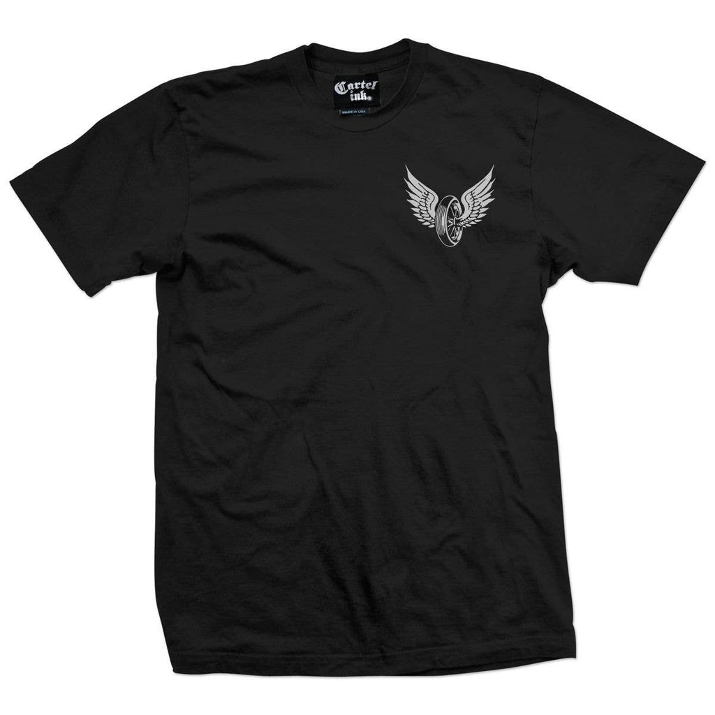 5503-BLACK WHITE | Fast Lane Fury