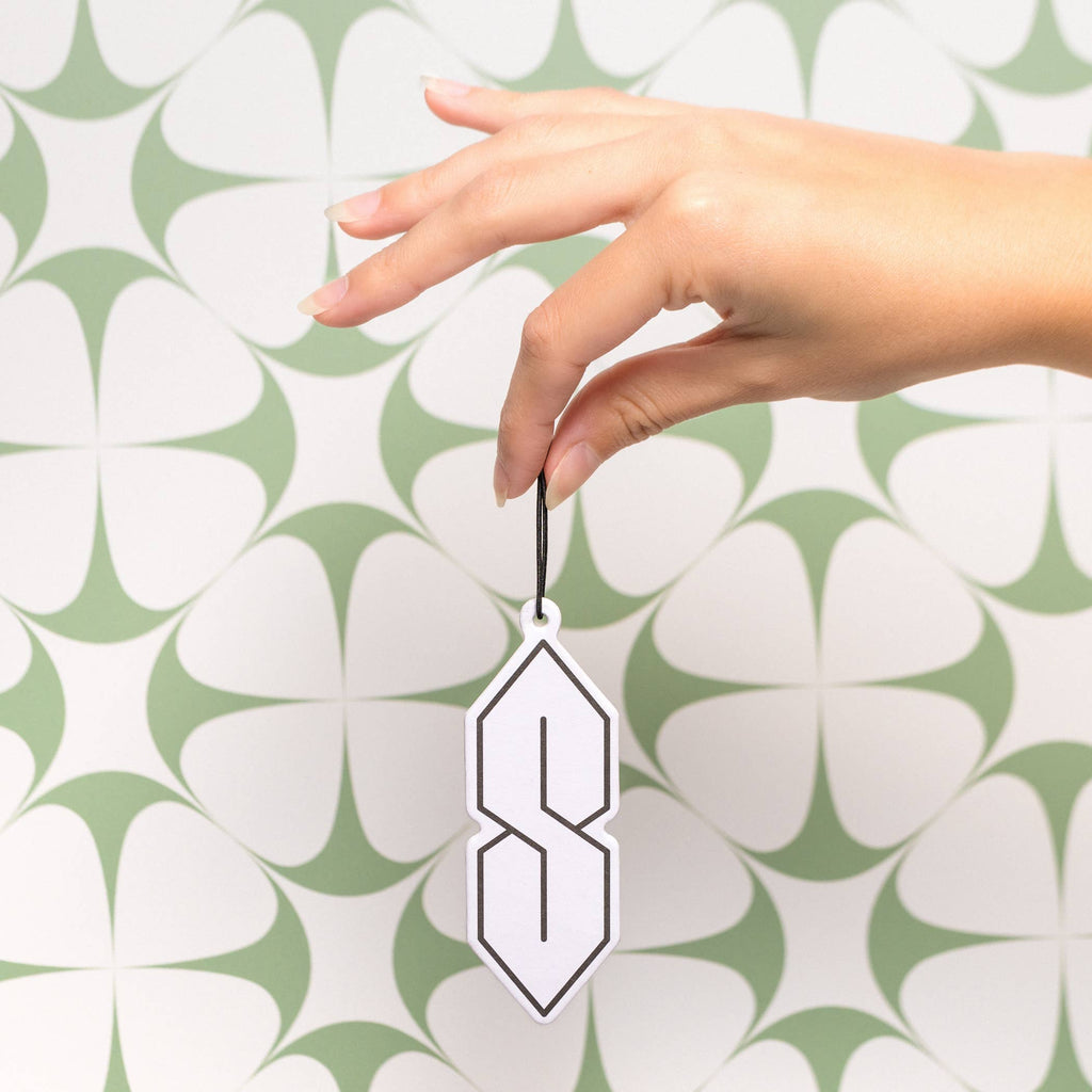 The Cool S Air Freshener | Funny Car Air Freshener