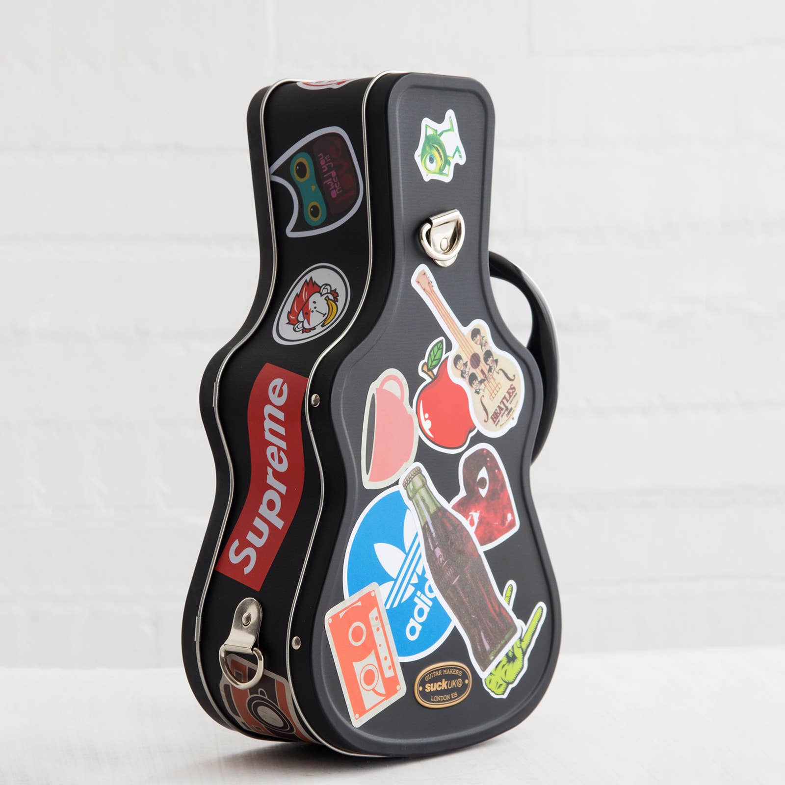 Rockstar Guitar Lunch Box