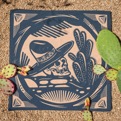 "El Rito Nights" Bandana