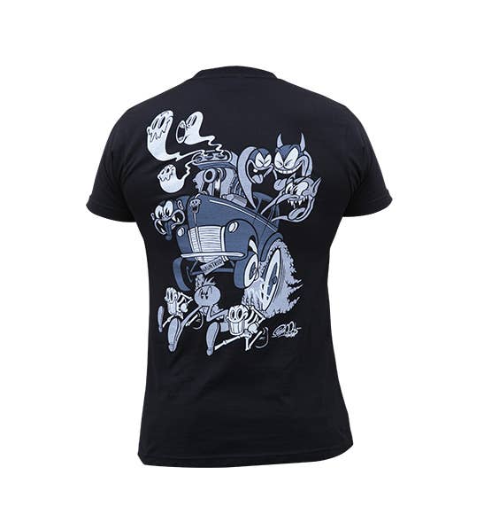 Haunt Rod - Men's Graphic Tee
