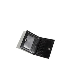 Lux de Ville Black Matte Getaway Mini Wallet