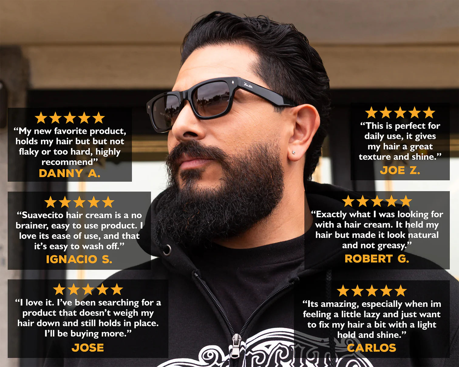 Suavecito Hair Cream