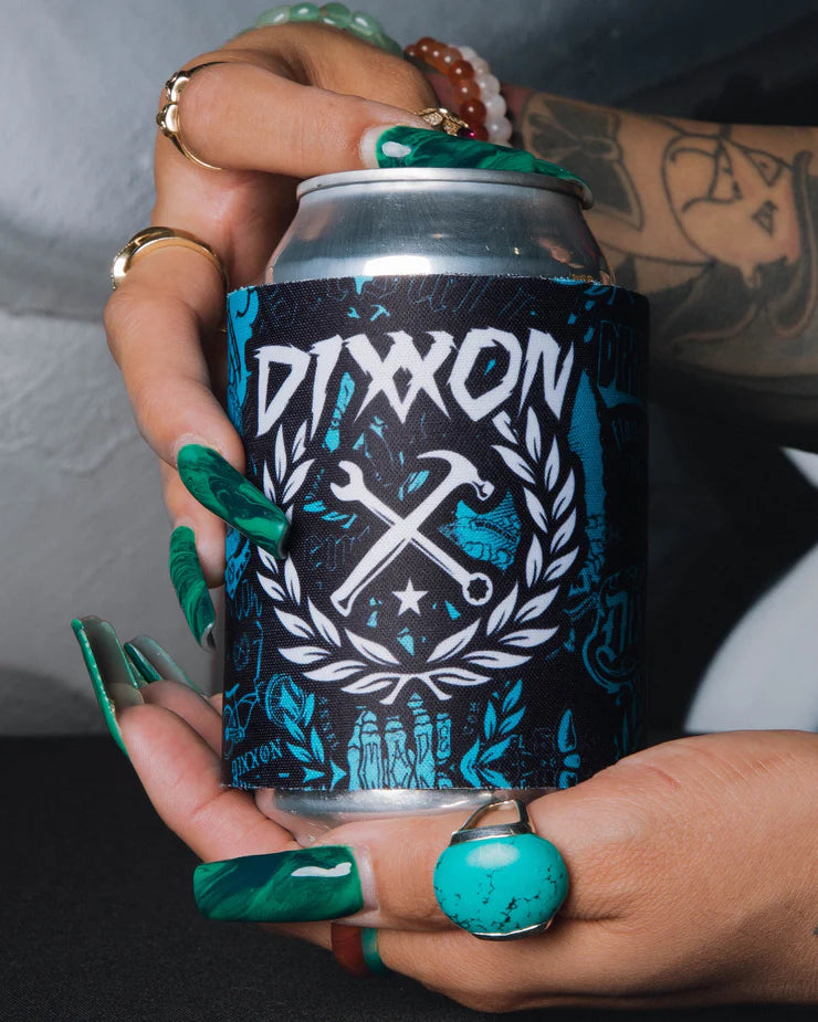 Dixxon Overload Snap Koozie Can Cooler