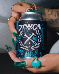 Dixxon Overload Snap Koozie Can Cooler