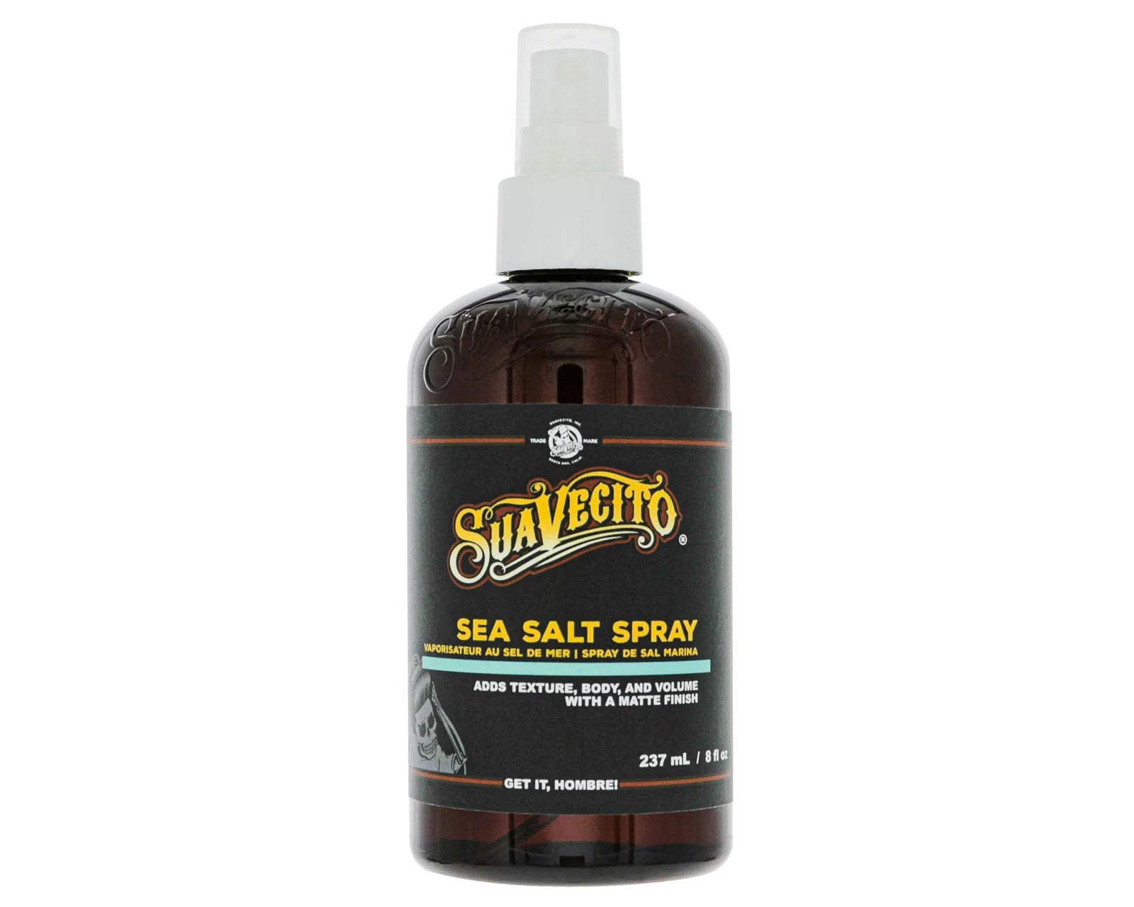 Suavecito Sea Salt Spray Main image