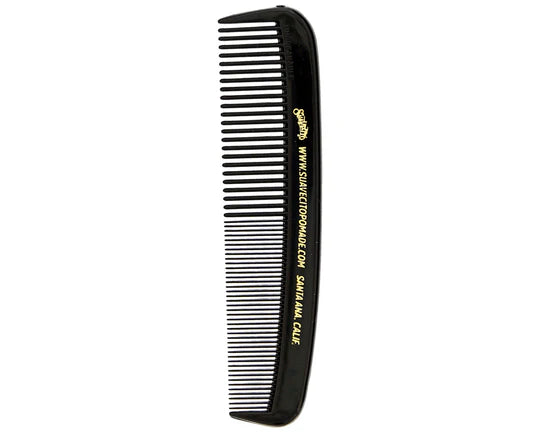 Suavecito Black Comb