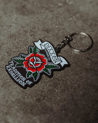 Dixxon Tradition of Rebellion Keychain